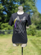 Load image into Gallery viewer, Pride Bat - NonBinary Pride Short-Sleeve T-Shirt