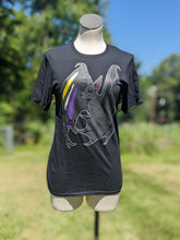 Load image into Gallery viewer, Pride Bat - NonBinary Pride Short-Sleeve T-Shirt