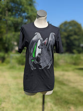 Load image into Gallery viewer, Pride Bat - Agender Pride Short-Sleeve T-Shirt