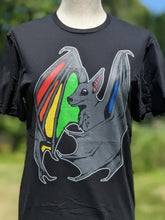 Load image into Gallery viewer, Pride Bat - Gay Pride Short-Sleeve T-Shirt