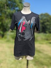 Load image into Gallery viewer, Pride Bat - Trans Pride Short-Sleeve T-Shirt