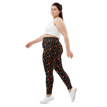Load image into Gallery viewer, Pumpkin Carving Kit Plus Size Leggings