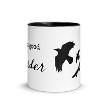 Load image into Gallery viewer, A Good Murder Mug with Color Inside