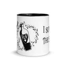 Load image into Gallery viewer, Summon the Spirits Mug with Color Inside