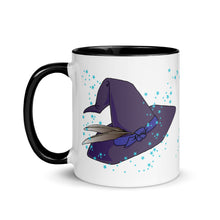 Load image into Gallery viewer, Witch Mode Mug with Color Inside
