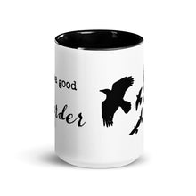 Load image into Gallery viewer, A Good Murder Mug with Color Inside