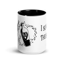 Load image into Gallery viewer, Summon the Spirits Mug with Color Inside