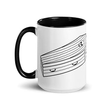 Load image into Gallery viewer, Nailed It Mug with Color Inside