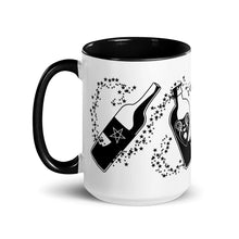 Load image into Gallery viewer, Summon the Spirits Mug with Color Inside