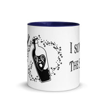 Load image into Gallery viewer, Summon the Spirits Mug with Color Inside
