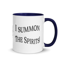 Load image into Gallery viewer, Summon the Spirits Mug with Color Inside