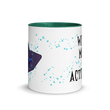Load image into Gallery viewer, Witch Mode Mug with Color Inside