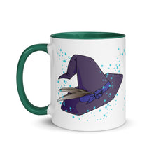 Load image into Gallery viewer, Witch Mode Mug with Color Inside