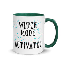 Load image into Gallery viewer, Witch Mode Mug with Color Inside