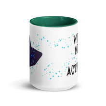 Load image into Gallery viewer, Witch Mode Mug with Color Inside