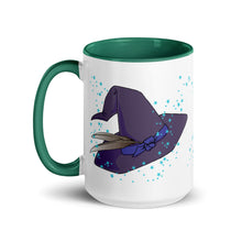 Load image into Gallery viewer, Witch Mode Mug with Color Inside