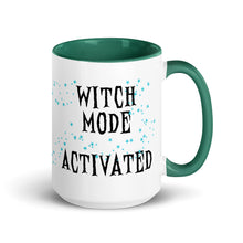 Load image into Gallery viewer, Witch Mode Mug with Color Inside