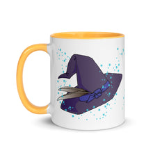 Load image into Gallery viewer, Witch Mode Mug with Color Inside
