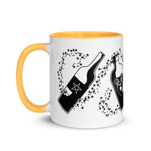 Load image into Gallery viewer, Summon the Spirits Mug with Color Inside
