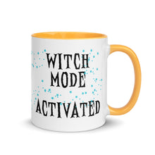 Load image into Gallery viewer, Witch Mode Mug with Color Inside