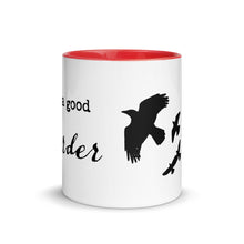 Load image into Gallery viewer, A Good Murder Mug with Color Inside