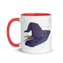 Load image into Gallery viewer, Witch Mode Mug with Color Inside