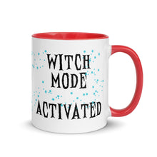 Load image into Gallery viewer, Witch Mode Mug with Color Inside
