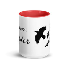 Load image into Gallery viewer, A Good Murder Mug with Color Inside