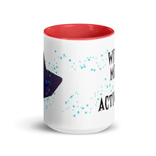 Load image into Gallery viewer, Witch Mode Mug with Color Inside