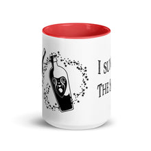 Load image into Gallery viewer, Summon the Spirits Mug with Color Inside