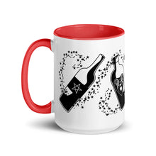 Load image into Gallery viewer, Summon the Spirits Mug with Color Inside