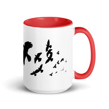 Load image into Gallery viewer, A Good Murder Mug with Color Inside