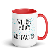 Load image into Gallery viewer, Witch Mode Mug with Color Inside