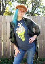 Load image into Gallery viewer, Isssscream: Orange Cream Short-Sleeve T-Shirt