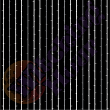 Load image into Gallery viewer, Thorn Stripe Leggings in Black & White