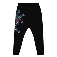Load image into Gallery viewer, Plus Size Lunar Rabbit Leggings