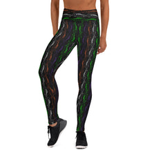Load image into Gallery viewer, Colorful Hearses Leggings