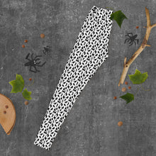 Load image into Gallery viewer, Playful Black Cats Leggings White