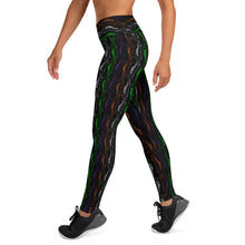 Load image into Gallery viewer, Colorful Hearses Leggings