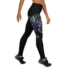Load image into Gallery viewer, Lunar Rabbit Leggings
