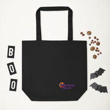 Load image into Gallery viewer, Someone To Talk To: Ouija Board Eco Tote Bag