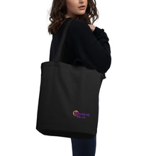 Load image into Gallery viewer, The Spider's Rose Eco Tote Bag