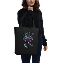 Load image into Gallery viewer, Lunar Rabbit Eco Tote Bag