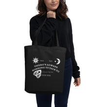 Load image into Gallery viewer, Someone To Talk To: Ouija Board Eco Tote Bag