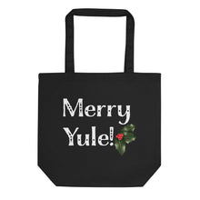 Load image into Gallery viewer, Merry Yule! Eco Tote Bag