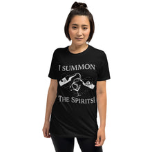 Load image into Gallery viewer, Summon the Spirits Short-Sleeve Unisex T-Shirt