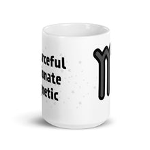 Load image into Gallery viewer, Scorpio Affirmation Mug