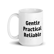 Load image into Gallery viewer, Virgo Affirmation Mug