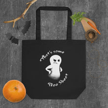 Load image into Gallery viewer, Boo Sheet Eco Tote Bag