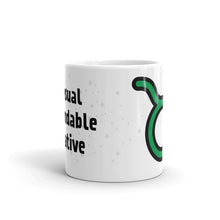 Load image into Gallery viewer, Taurus Affirmation Mug